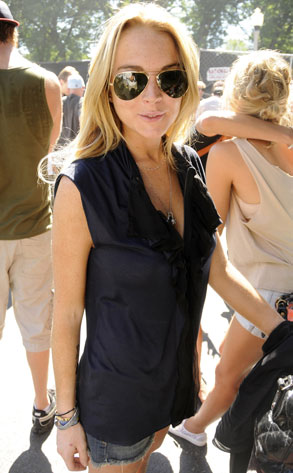 Lindsay Lohan Lindsay Lohan